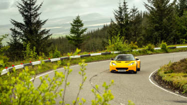 Lotus Evora